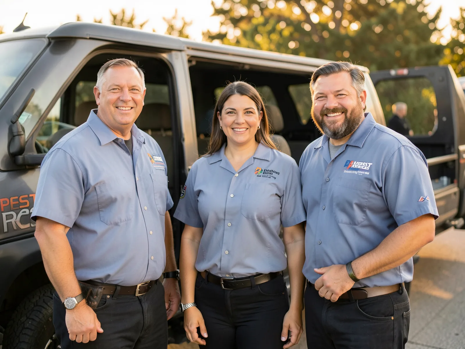Pest Control company in Oxford, MS